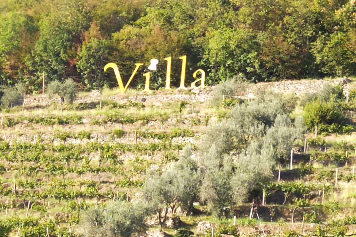 Villa di Monticelli Brusati, soddisfazione per il Festival Franciacorta e per la vendemmia