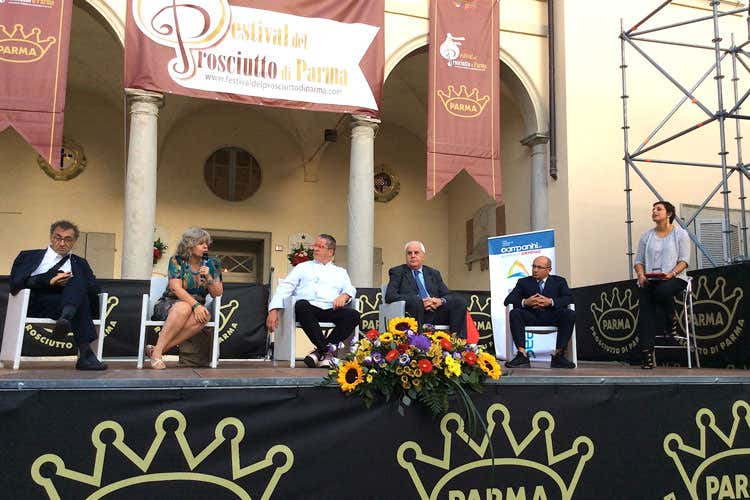 20 anni di Festival del Prosciutto di Parma Festa per un'eccellenza italiana 20 anni di Festival del Prosciutto di Parma Festa per un'eccellenza italiana