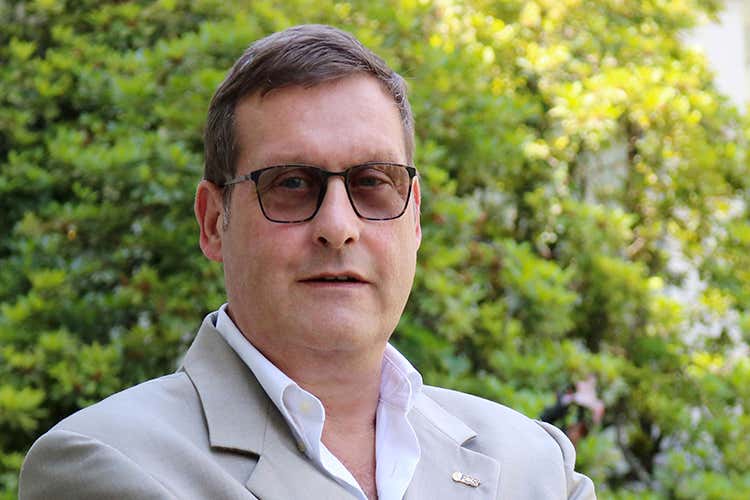 Massimo Artorige Giubilesi (I 20 anni di Giubilesi e Associati Nasce il consorzio dei tecnologi)