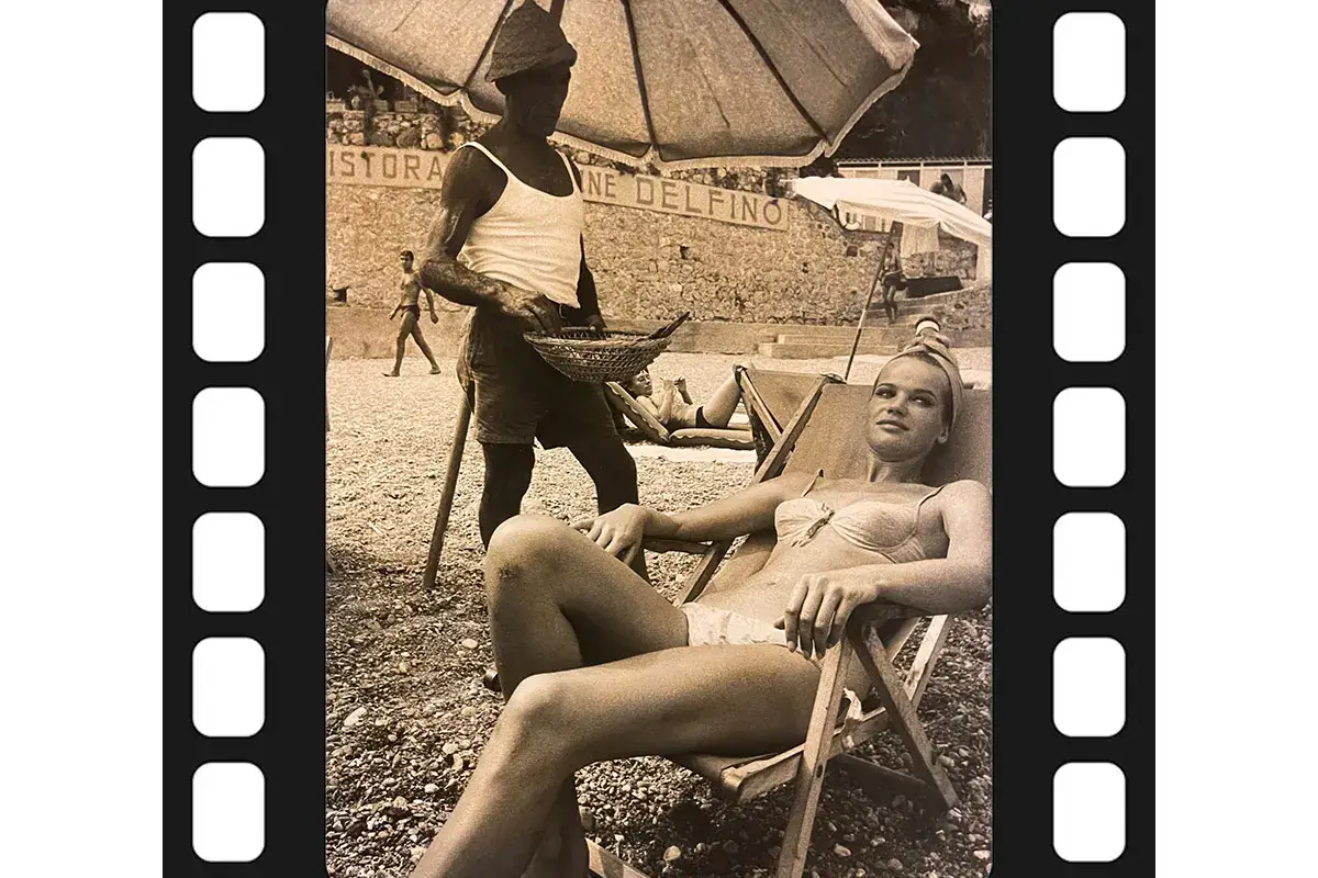 Spiaggia di Messina, Anni &rsquo;60 Spiaggia di Messina, Anni &rsquo;60