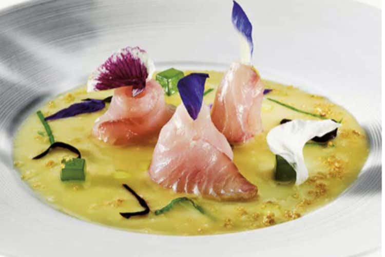 Il Clandestino compie vent'anni Il menu 2020 è dedicato all'Olimpo