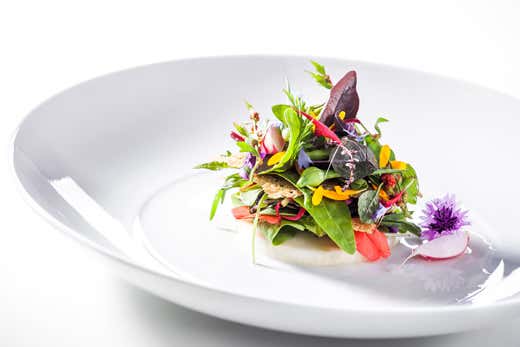 Herb Salad (foto: Daniel T&ouml;chterle)