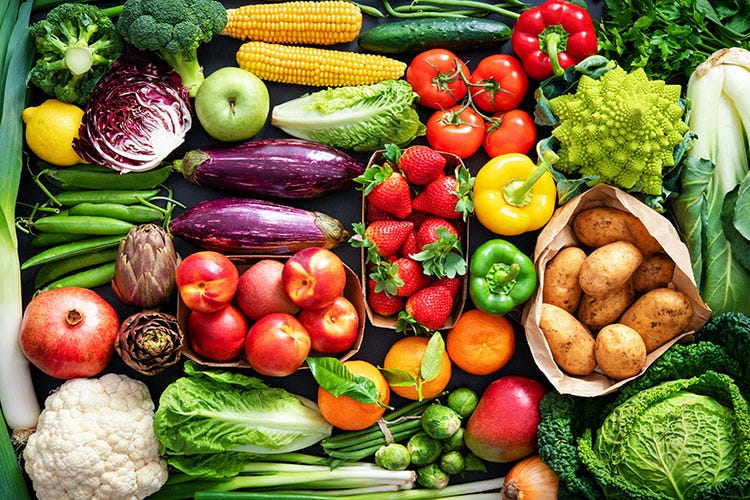 Al via l'Anno internazionale della frutta e della verdura - 2021 anno di frutta e verdura, tra tecnologie e nutrizione