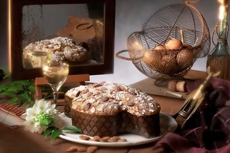 Tante le proposte per la Pasqua firmata Loison Loison festeggia la Pasqua 2021&nbsp; con la colomba al caramello salato
