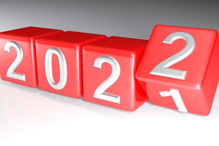 Pronti per un anno breve che ci traghetta dall'orribile al bene