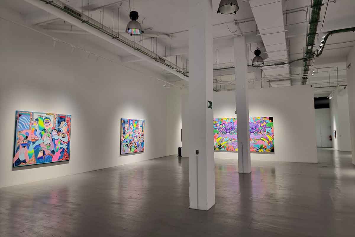 Dalle gallerie ai murales: i percorsi nascosti per scoprire la Madrid artistica Dalle gallerie ai murales: i percorsi nascosti per scoprire la Madrid artistica