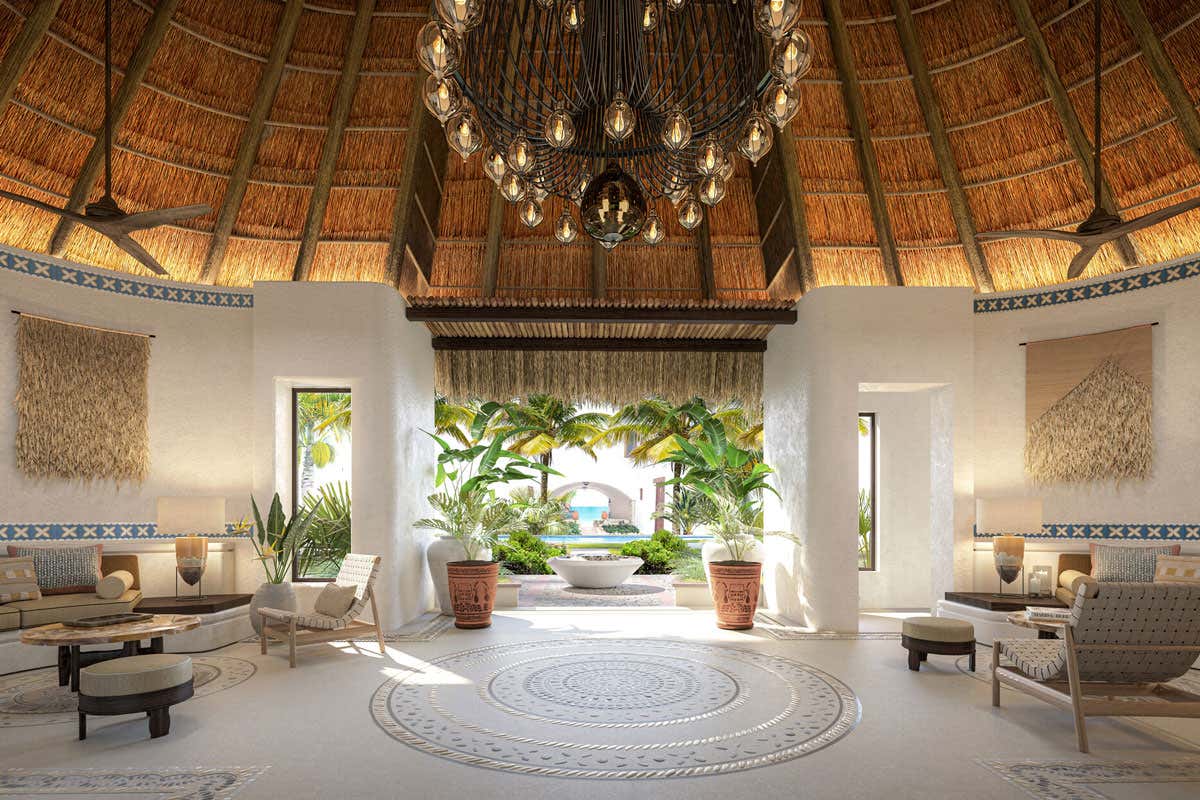 Ritorno in grande stile del Maroma, A Belmond Hotel: un'oasi nella Riviera Maya