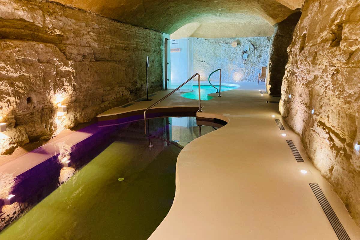 Il lusso moderno di un antico monastero: dormiamo al Relais San Maurizio 