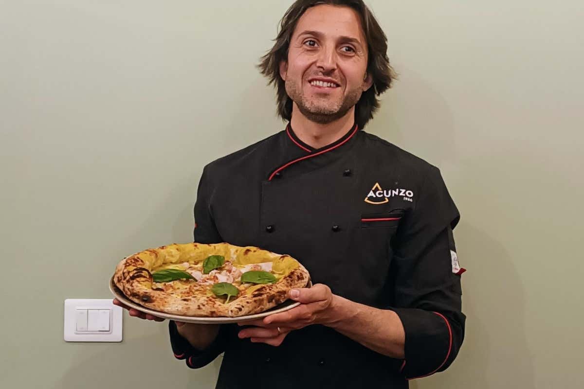 Voglia di pizza al Vomero? Da provare quella della Pizzeria Acunzo 1964