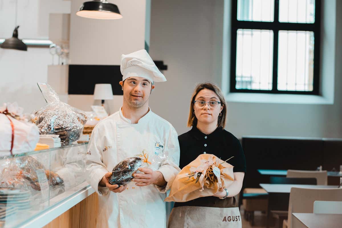 Il valore dell'inclusività al bar-ristorante “21 Grammi” di Brescia