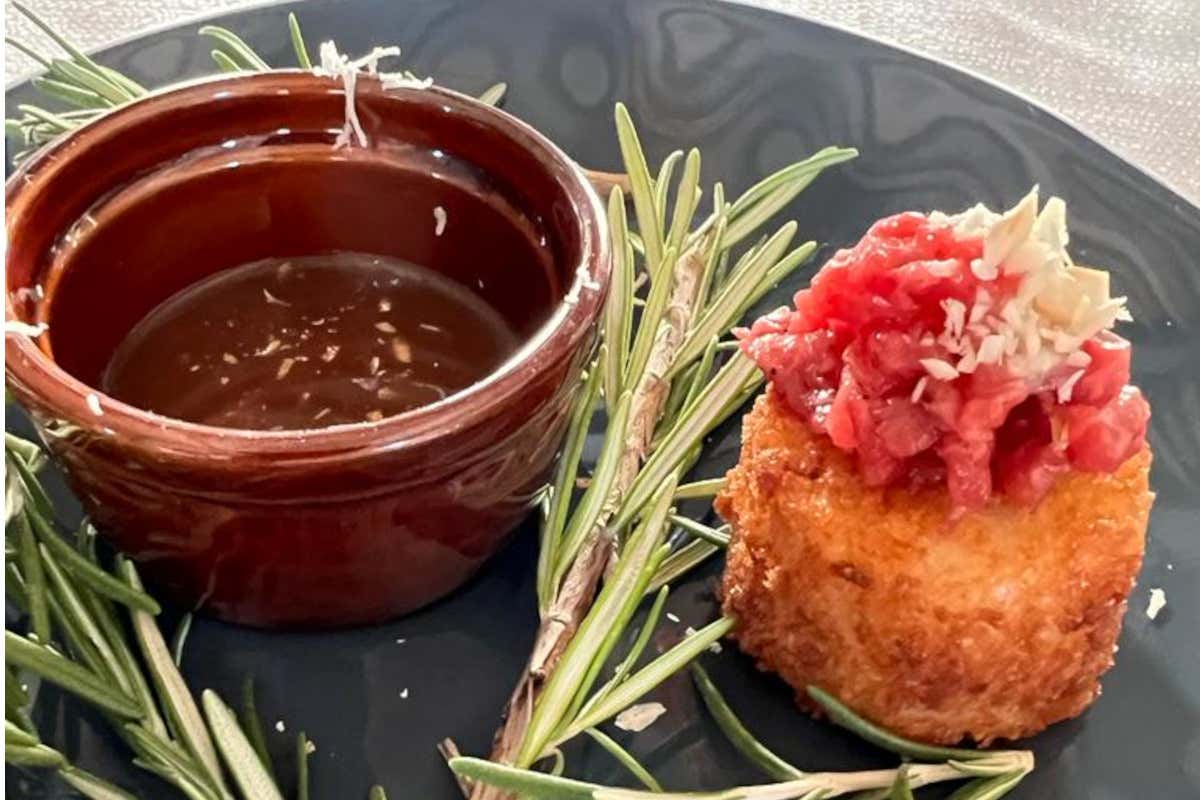 Levante una nuova esperienza di gusto in Franciacorta