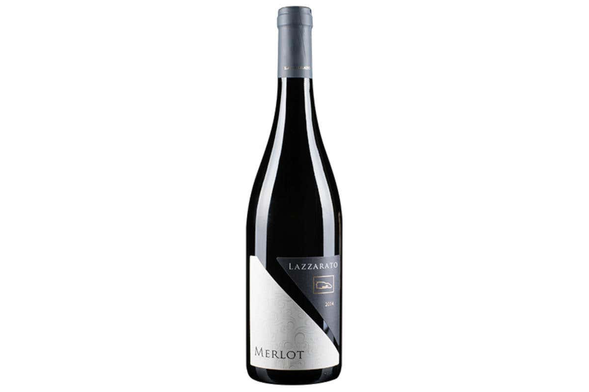 Lazzarato Merlot 2014 Veneto Igt