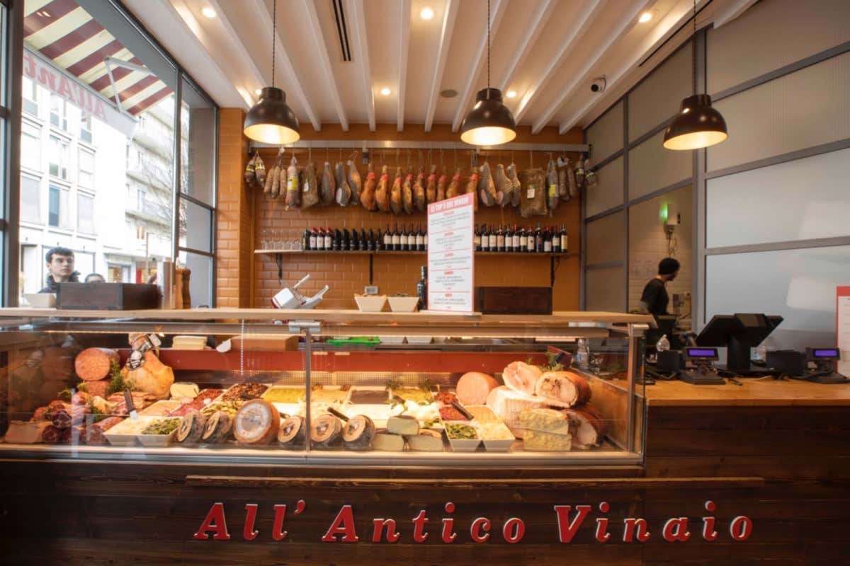 All'Antico Vinaio apre anche a Bergamo: è il 17º locale dell'azienda