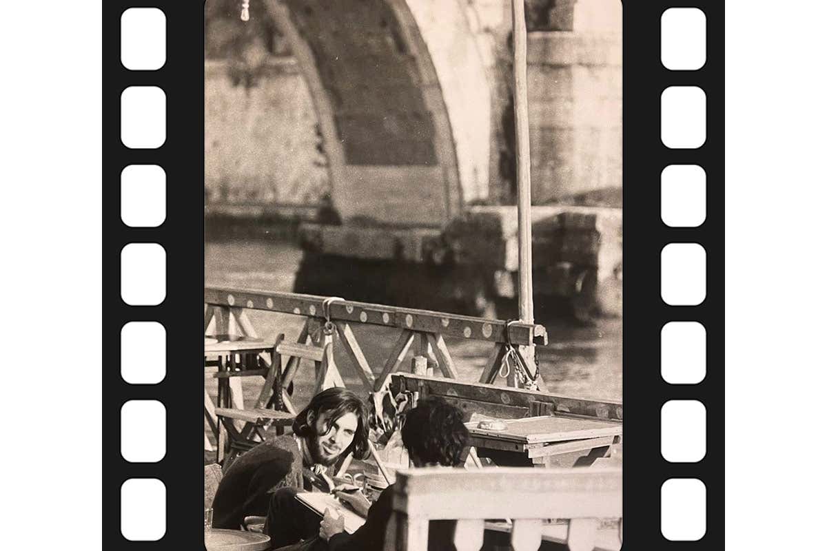 Lungotevere di Roma, Anni ’60 Lungotevere di Roma, Anni ’60 Lungotevere di Roma, Anni ’60 Lungotevere di Roma, Anni ’60