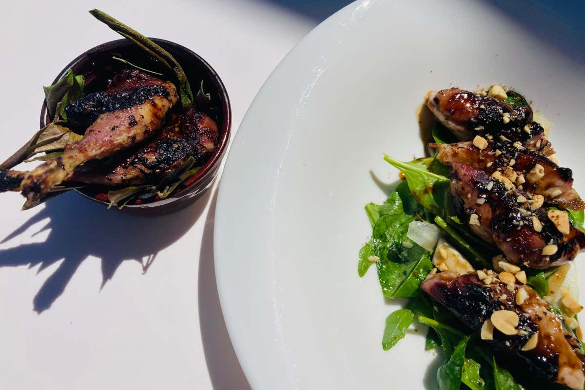 Hotel Windsor, sulla spiaggia di Laigueglia tra design e arte