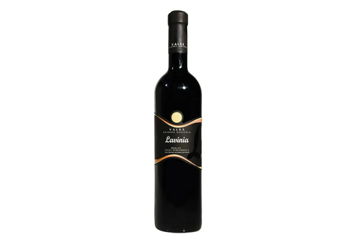 Lavinia 2012IGT della Bergamasca