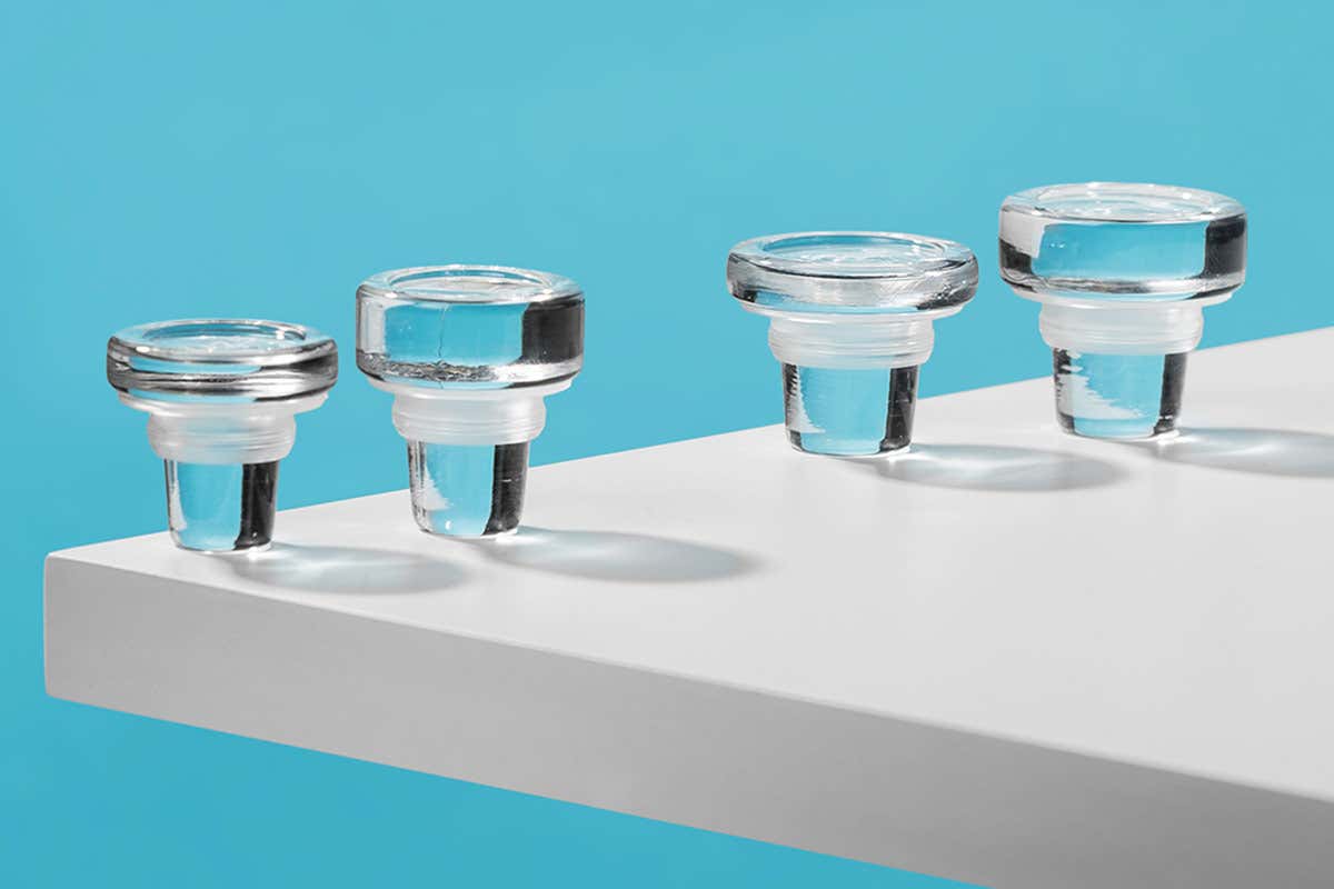 Vinolok Clear (Classic Collection)