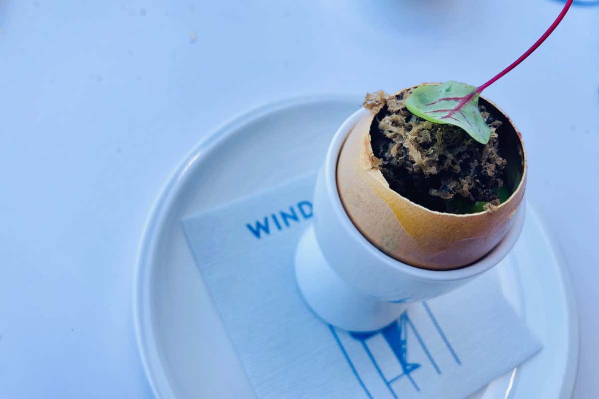 Hotel Windsor, sulla spiaggia di Laigueglia tra design e arte