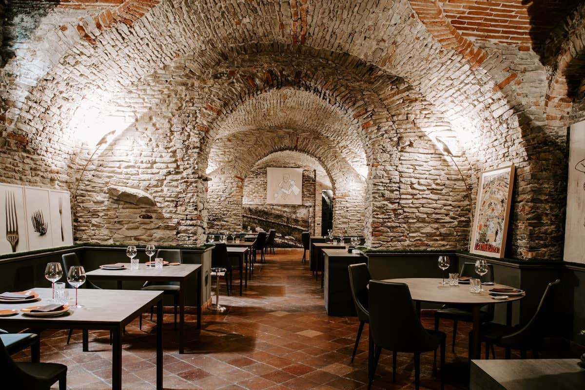 Il lusso moderno di un antico monastero: dormiamo al Relais San Maurizio 