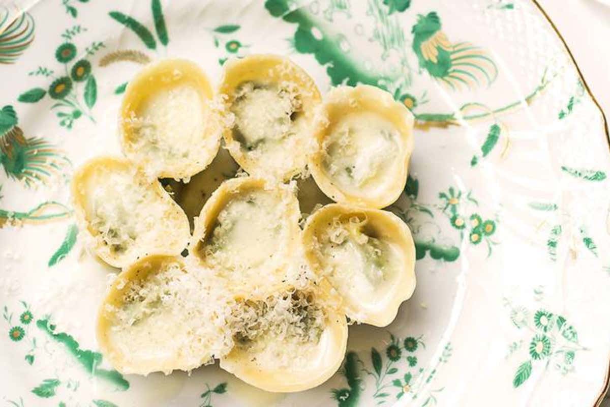 Scopriamo la cucina “gioiello” di Niko Romito al Bulgari di Roma