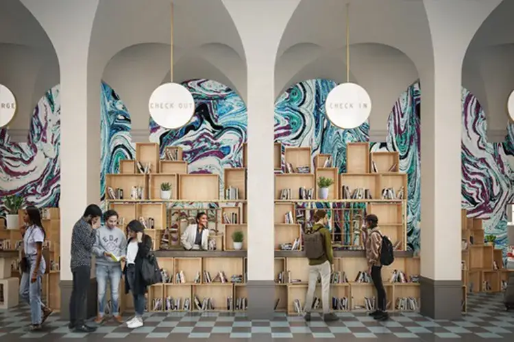 Inaugura il nuovo 25 hours Hotel a Firenze
