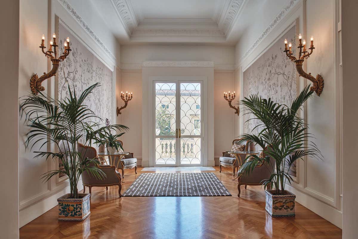 Belmond e Dior, insieme per un'esperienza di wellness al Grand Hotel Timeo