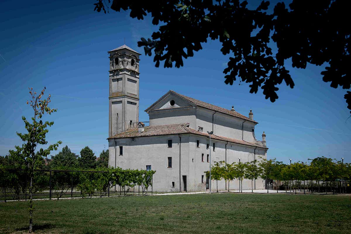 Il Museo del Parmigiano trasloca: la nuova sede multimediale a Fontevivo
