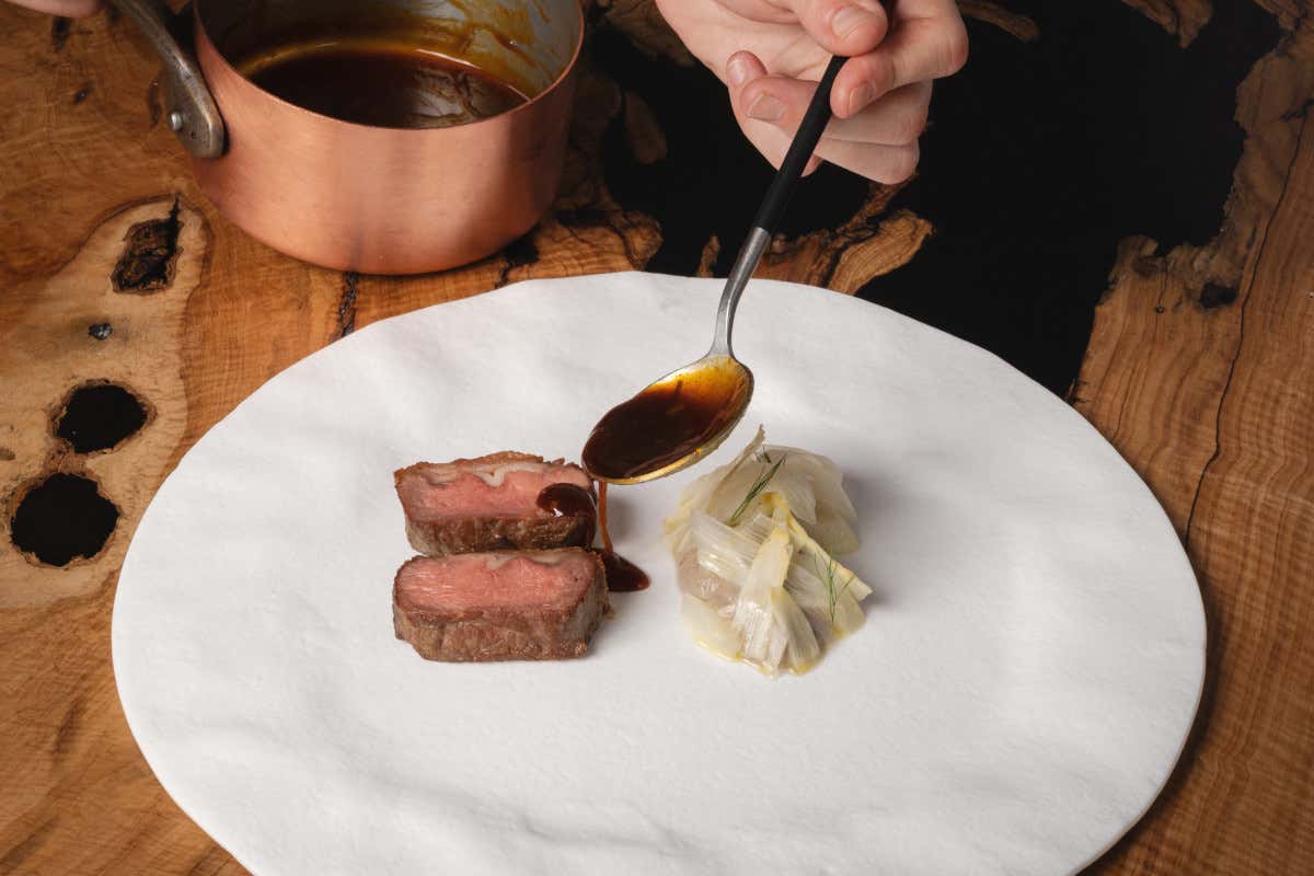 Musa Lago di Como, quando ospitalità di lusso e alta cucina si accompagnano