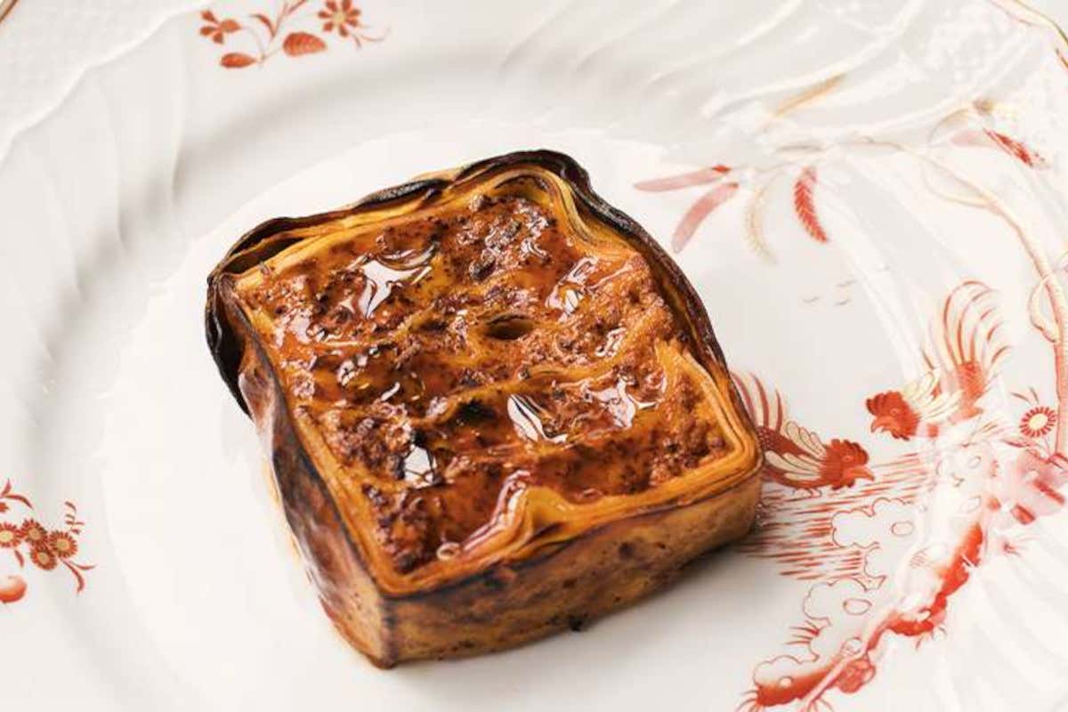 Scopriamo la cucina “gioiello” di Niko Romito al Bulgari di Roma