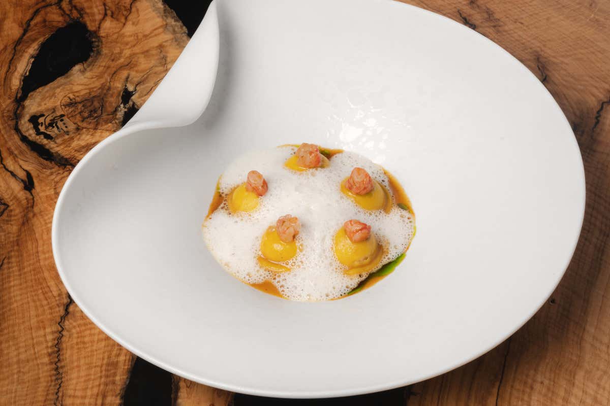 Musa Lago di Como, quando ospitalità di lusso e alta cucina si accompagnano