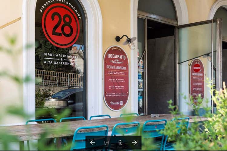(28 Birreria Gastronomica Cucina e birra d'autore a Roma)