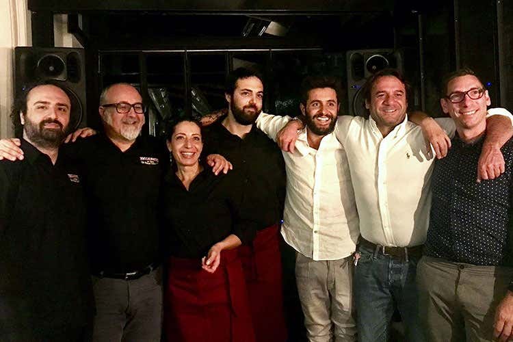(28 Birreria Gastronomica Cucina e birra d'autore a Roma)