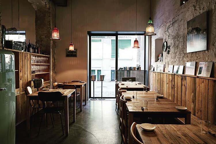 I tavoli di 28 posti Bistrot - Zona gialla e San Valentino, boom di prenotazioni al ristorante