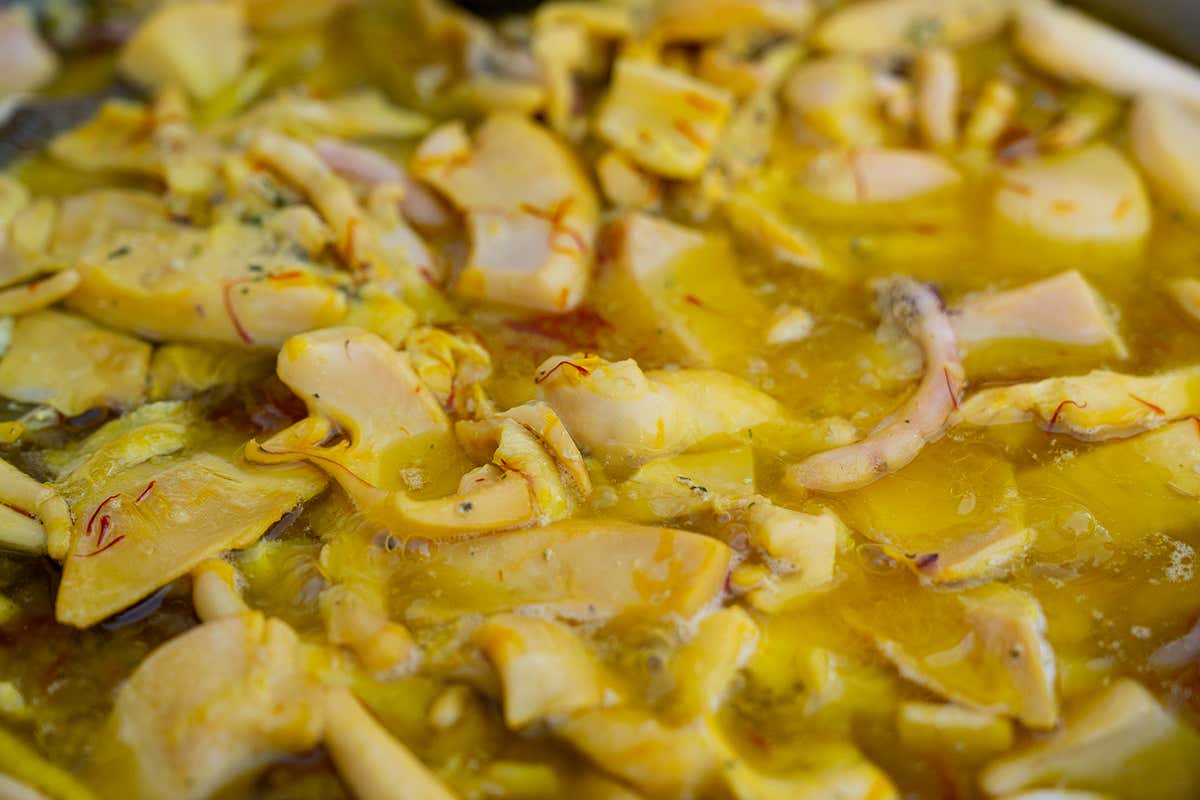Il brodetto alla portorecanatese De.Co., simbolo della cucina marinara dell’Adriatico Il brodetto che incontra il grano: l’evento gastronomico che celebra le Marche