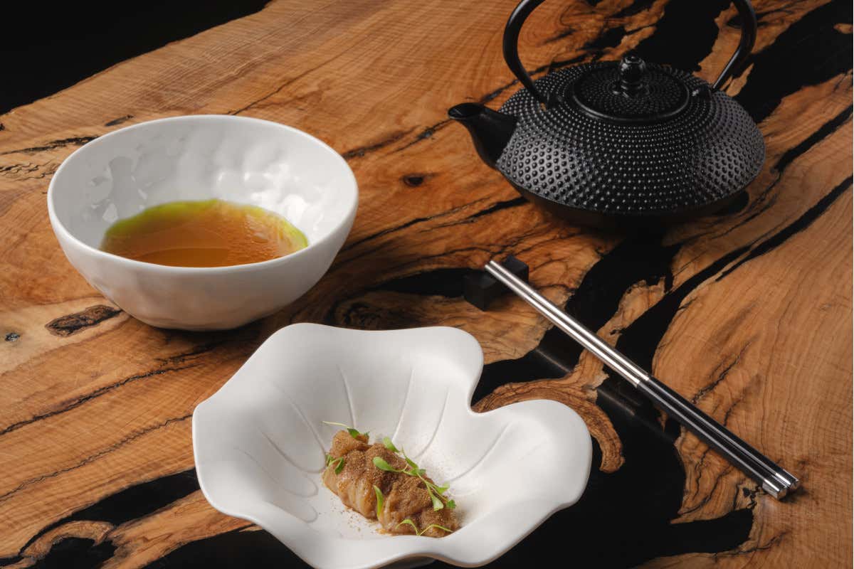 Musa Lago di Como, quando ospitalità di lusso e alta cucina si accompagnano