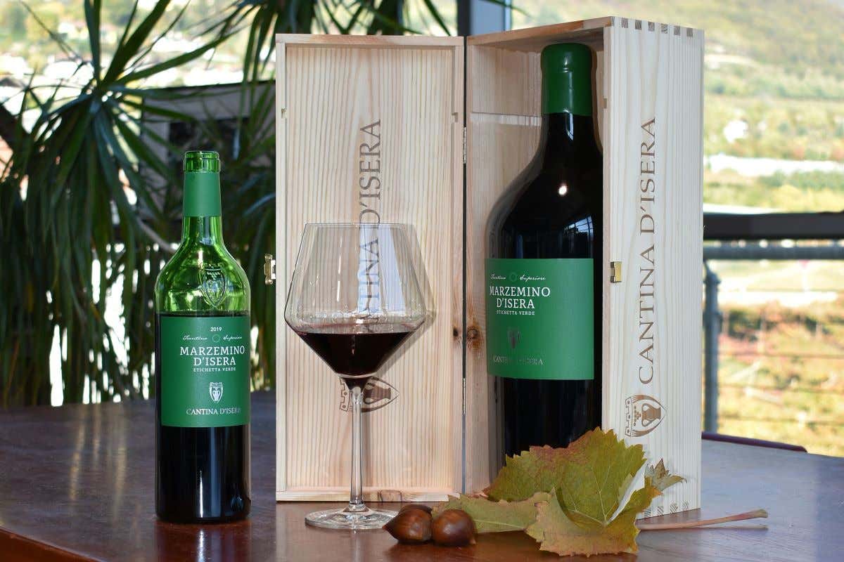 In Trentino sapori d'autunno a tutto Marzemino