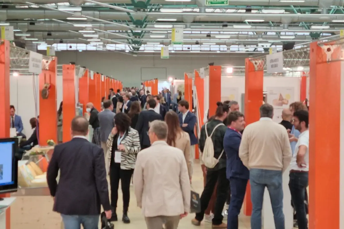 La fiera ha ben rappresentato le esigenze degli operatori della filiera lattiero-caseario&nbsp; B2Cheese, Bergamo punto di riferimento per la filiera lattiero-casearia