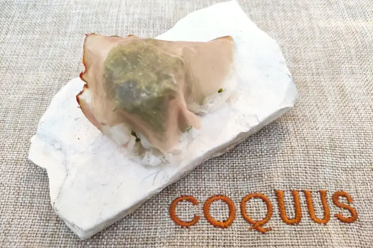 Mirko Esposito e il ristorante Coquus: a Lucera è nata una stella