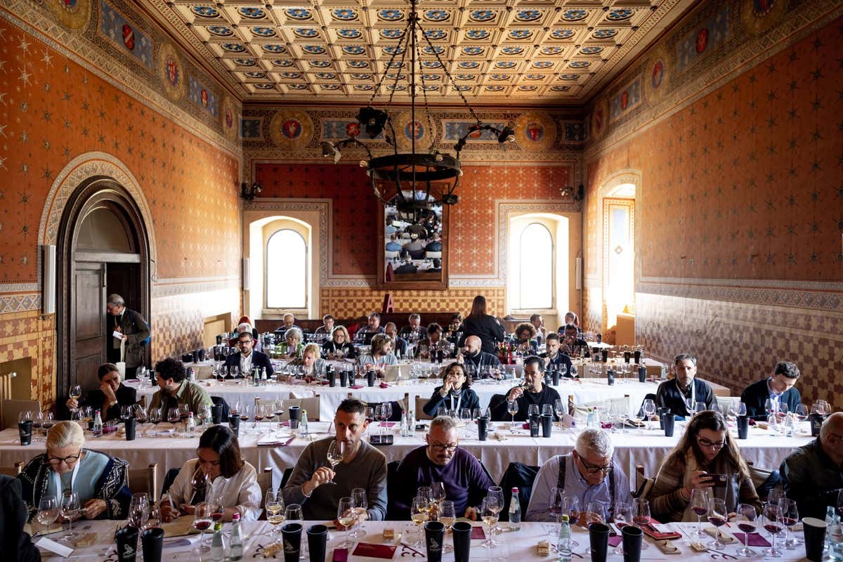 Cinque stelle all'annata 2019 del Montefalco Sagrantino Docg