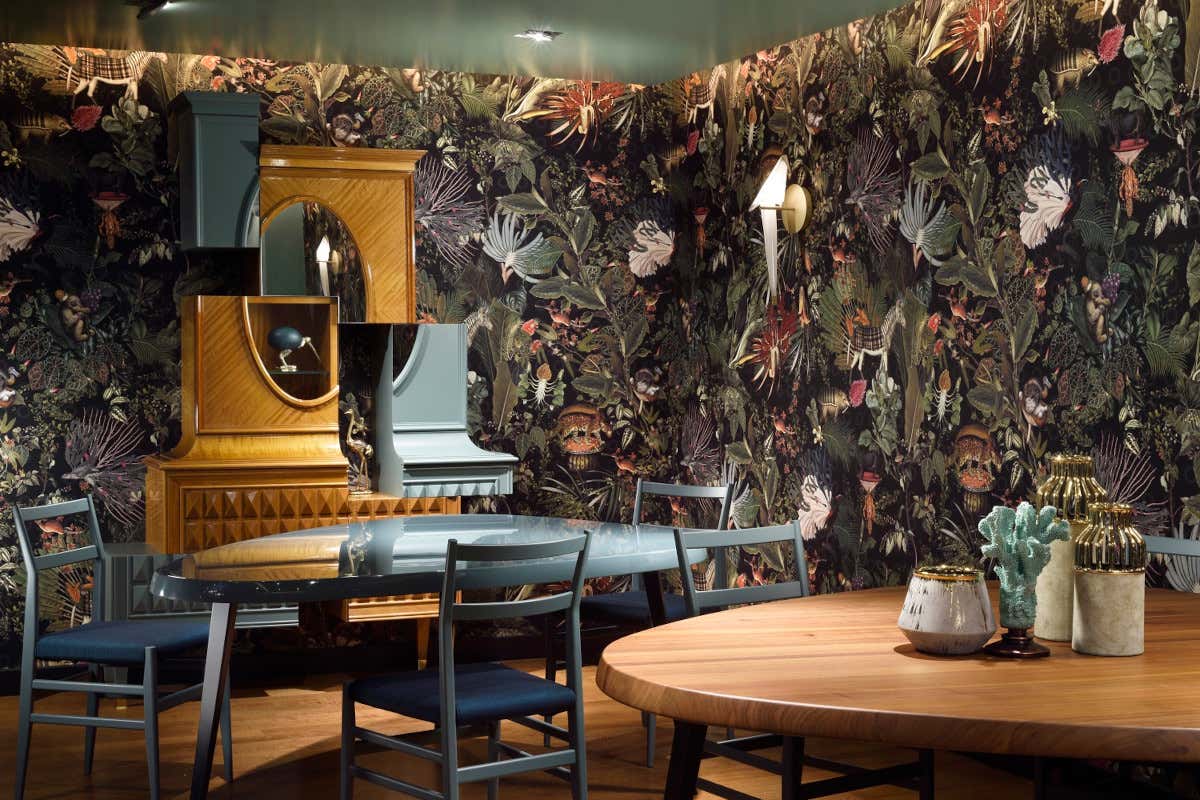 Leon's Place, il fascino moderno dell’Antica Roma