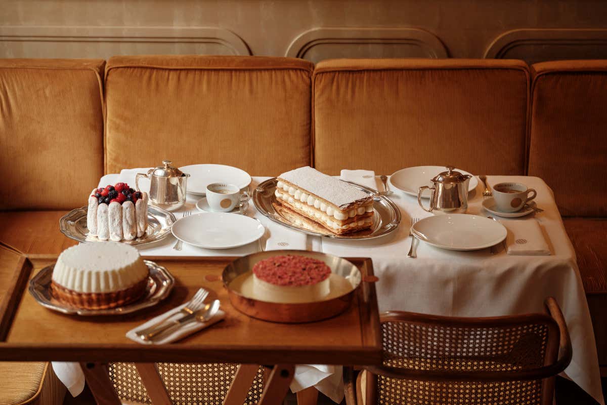 Nolinski Le Restaurant: un viaggio nel cuore della cucina borghese parigina