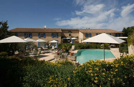 Hotel La Bastide d'Eygalières Hotel La Bastide d'Eygalières