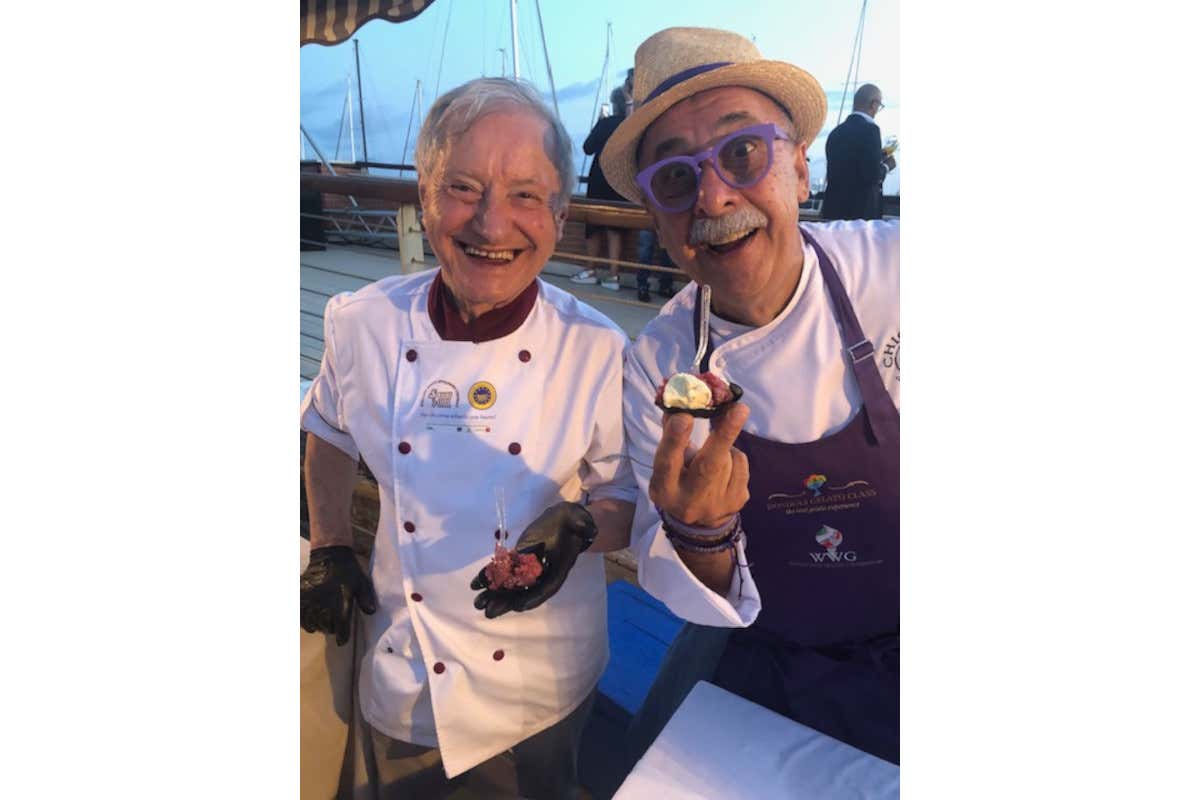 I vent'anni del Porto della Maremma tra mare e buona cucina