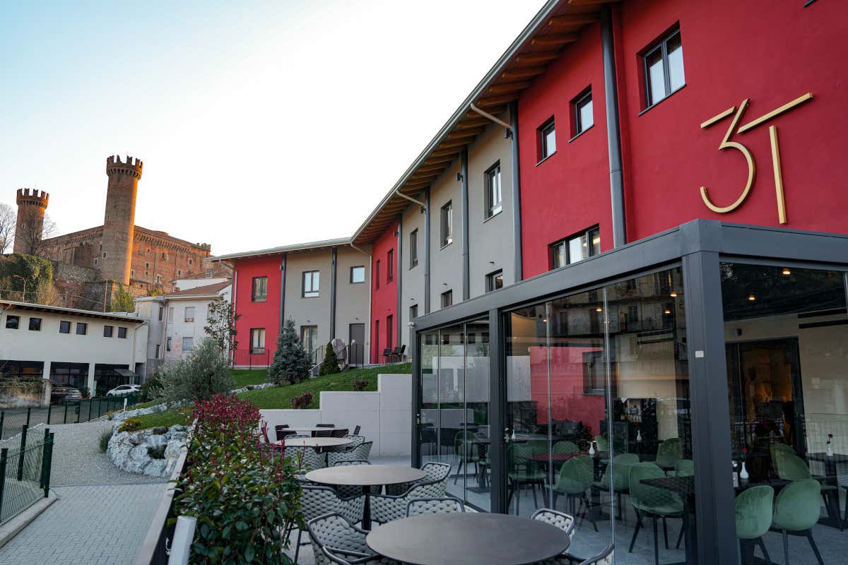 Ivrea, città di grandi inventori: ecco le camere per Olivetti al 3T Boutique Hotel Ivrea, città di grandi inventori: ecco le camere per Olivetti al 3T Boutique Hotel