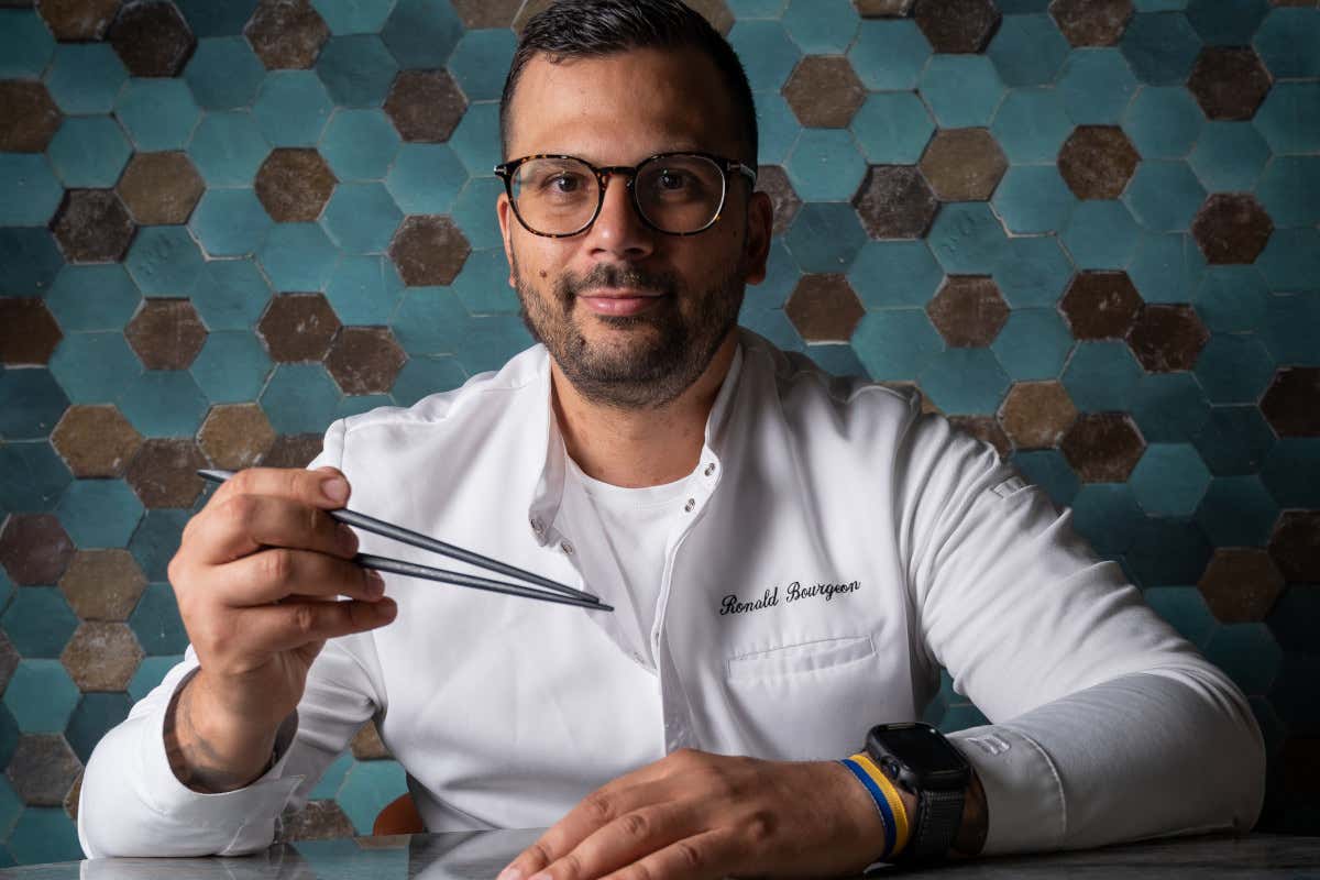 A Brescia “52C”, cucina japan-fusion in una corte dell'Ottocento A Brescia “52C”, cucina japan-fusion in una corte dell'Ottocento