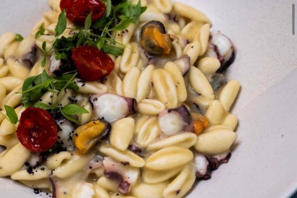 A cena in un bosco della Brianza: ecco l'Antica Osteria Sant'Andrea