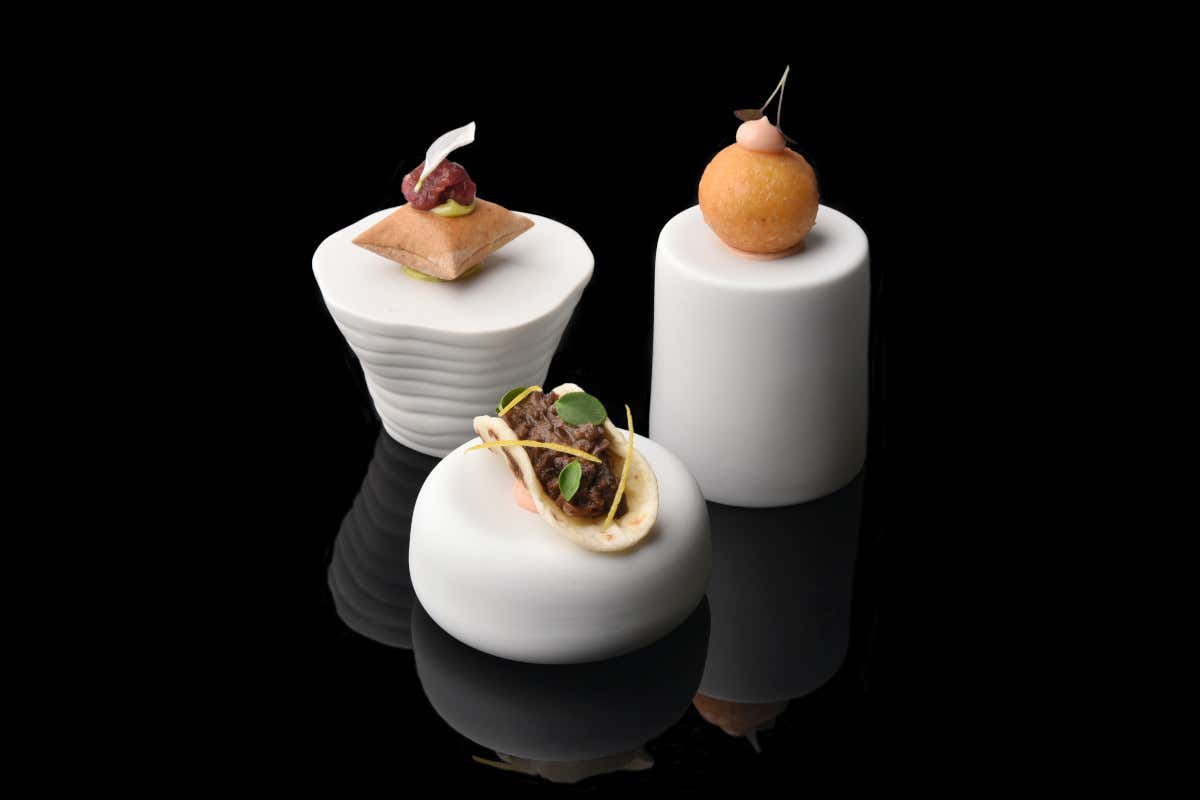 Come si mangia da “Barbagianni”, il fine dining in salsa toscana