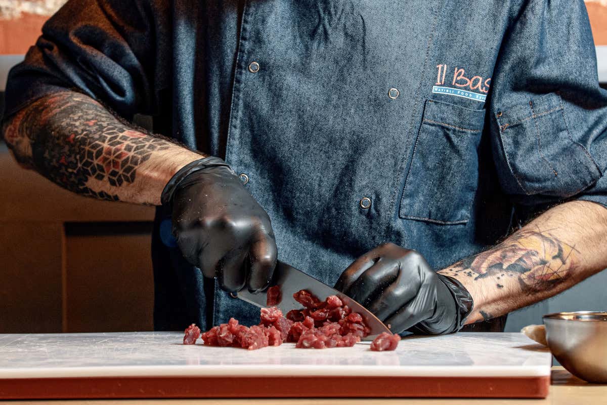 A cena sui Navigli? Ecco il ristorante Il Baslà: tradizione, ma non troppo A cena sui Navigli? Ecco il ristorante Il Baslà: tradizione, ma non troppo