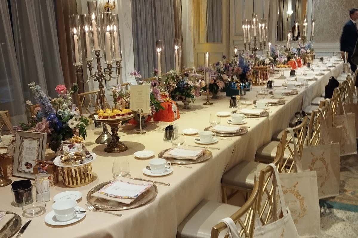 Cioccolato da serie tv: ecco le praline ispirate a Bridgerton