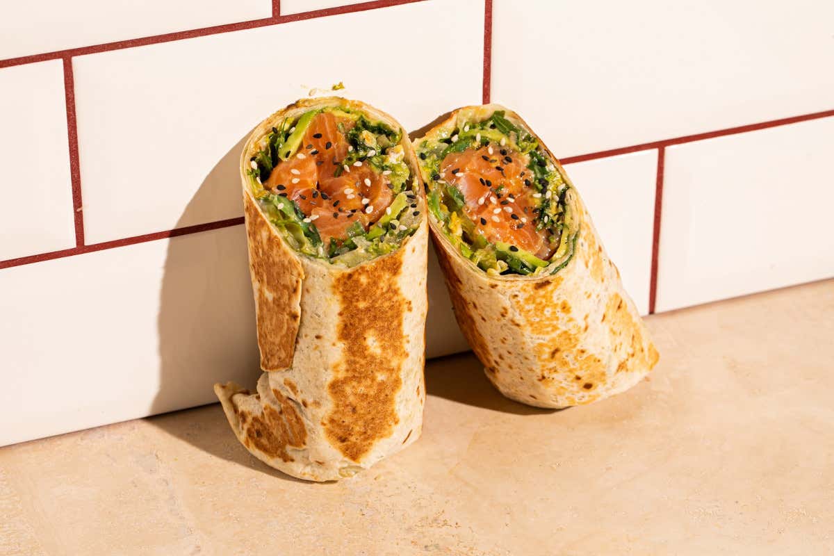 Sognando... California Cookhouse: a Roma la cucina della West Coast